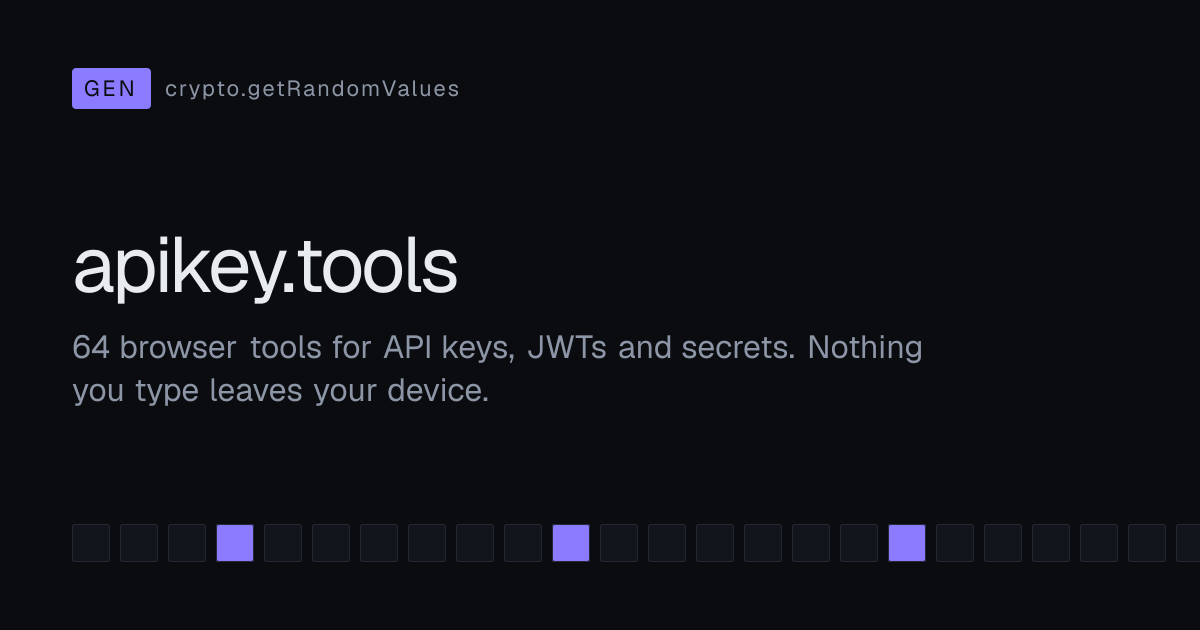 apikey.tools screenshot 1